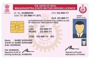 Driving License printing service by GK PRINT PORTAL